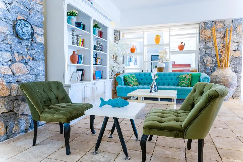 Lobby, Casa Blanca Beach Hotel Adult Only +12, Dalaman