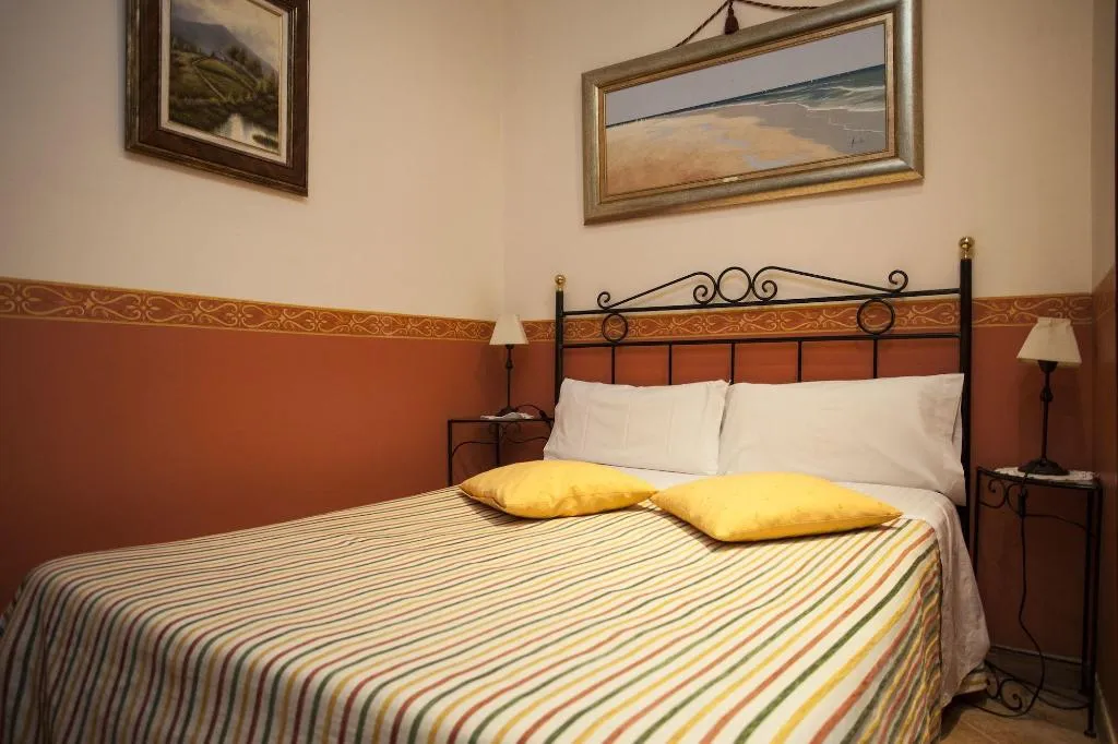 Room, Hostal Armesto, Madrid