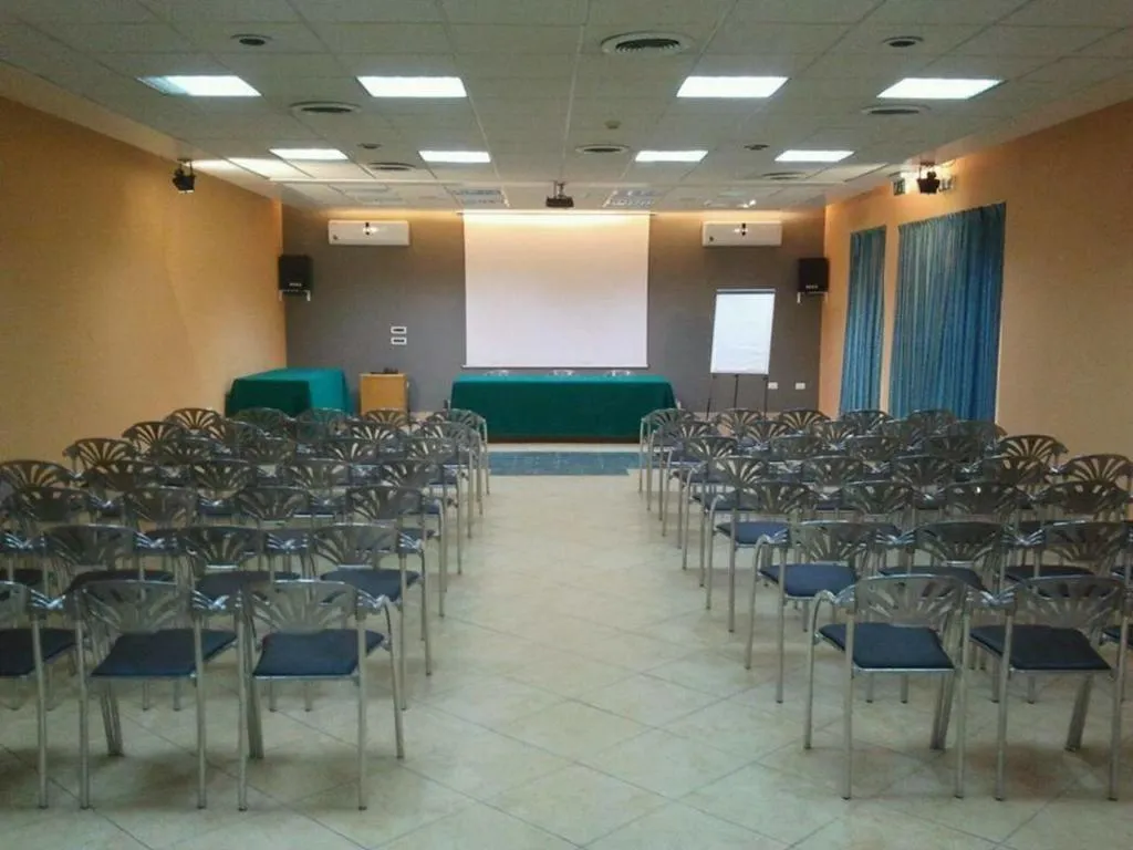 Conferences, Cit Hotels Dea Palermo, Palermo