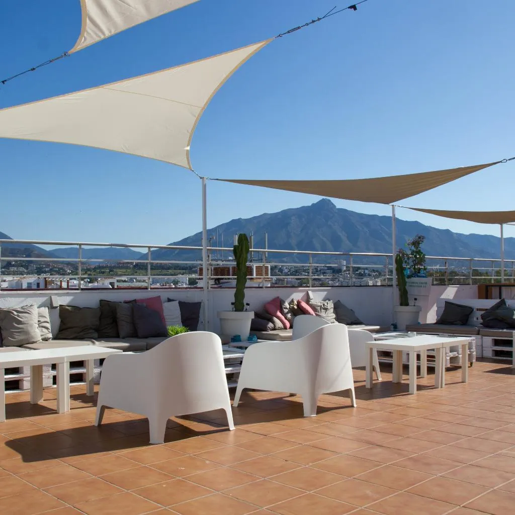 General view, NH San Pedro de Alcántara, Costa Del Sol