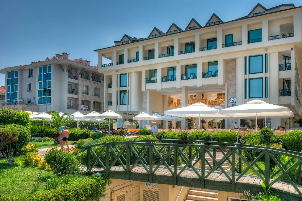 General view, Golden Lotus, Antalya