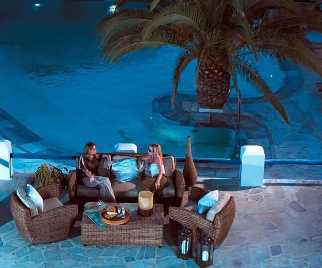Pool, Poseidon (JMK), Mykonos