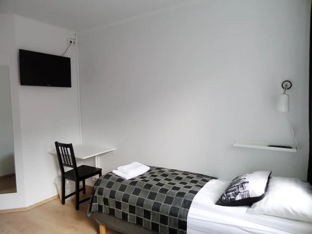 General view, Hotel Local 101, Reykjavik
