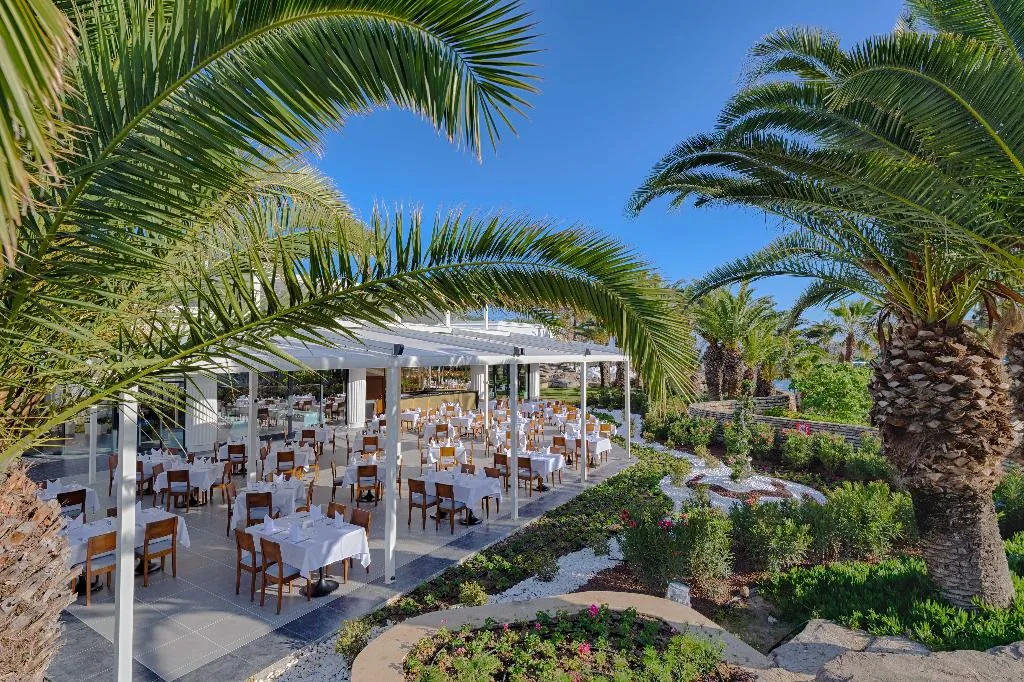 Restaurant, Seven Seas Hotel Blue, Antalya