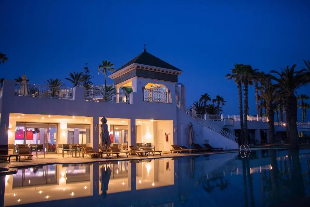 General view, Bel Azur Thalasso & Bungalows, Tunisia