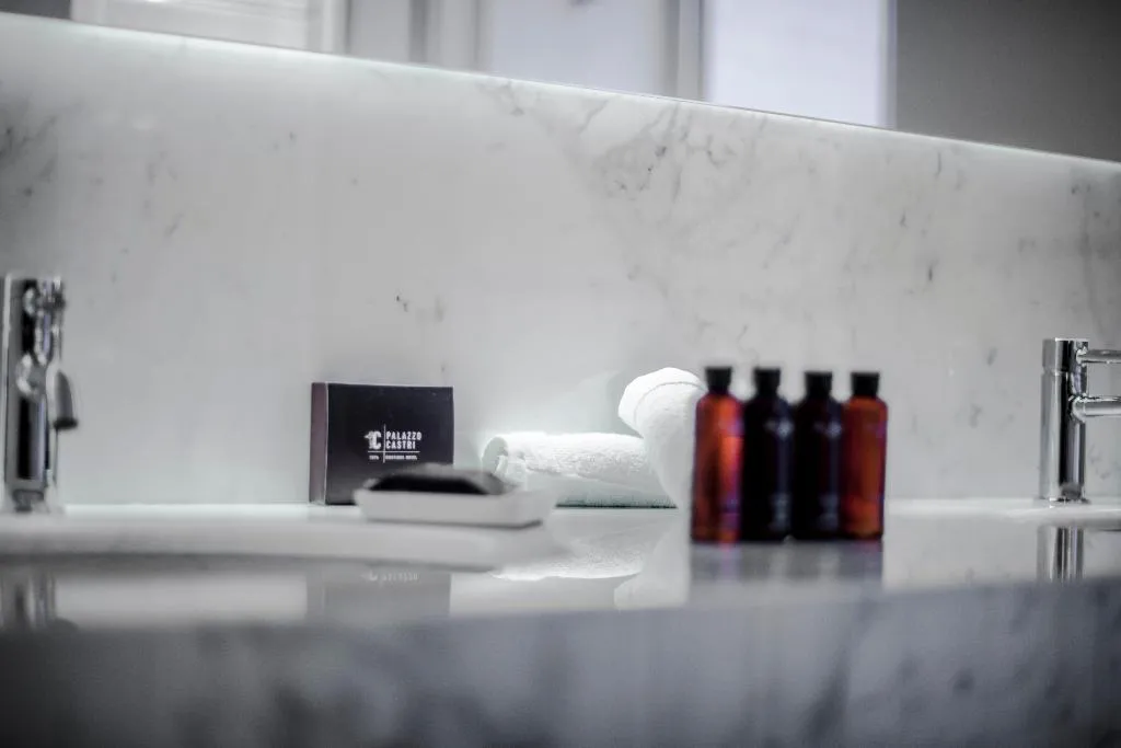 JUNIOR SUITE CLASSIC Room, Palazzo Castri 1874 Spa & Garden, Florence