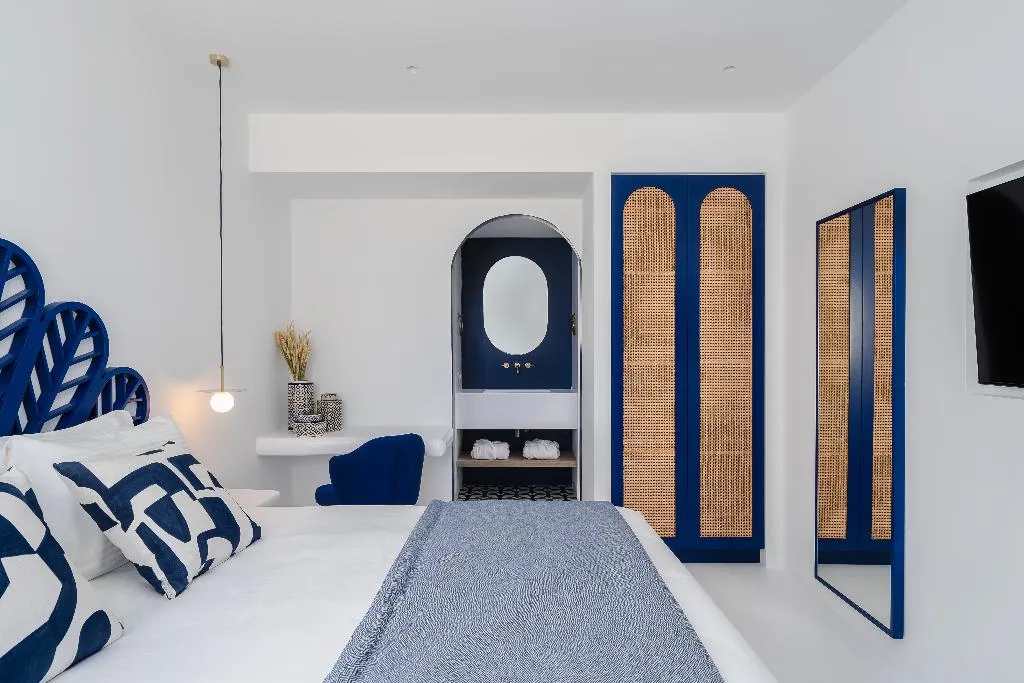 SUITE WITH JACUZZI Room, Croco Mykonos, Mykonos