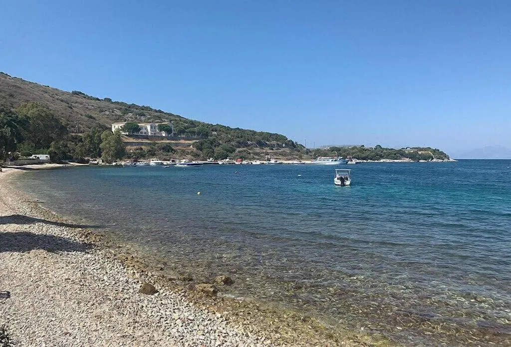 Beach, Ariti Complex, Corfu