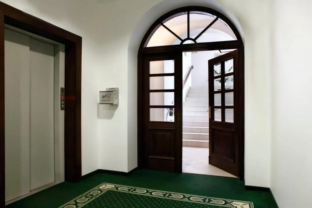 Lobby, Dom Muzyka, Gdansk