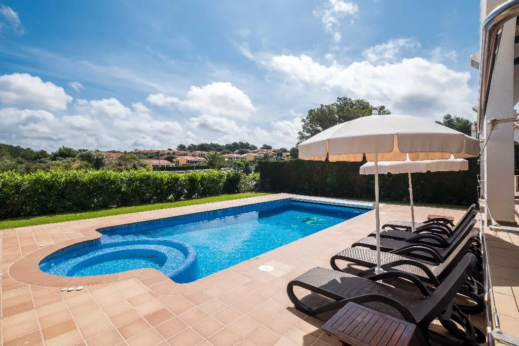 Pool, VIllas Finesse, Menorca