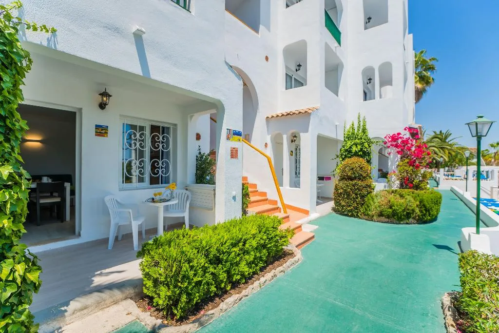 General view, Holiday Center, Majorca