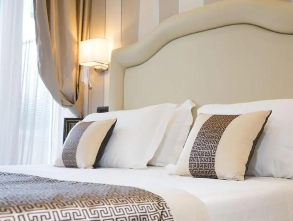 Room, Tigullio Hotel et de Milan, Cagliari