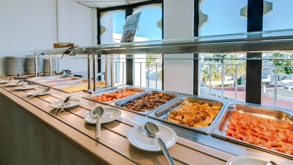 Restaurant, Monica Isabel Beach Club, Algarve