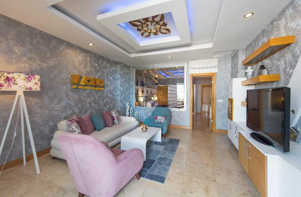 Room, Flora Garden Beach Side, Antalya