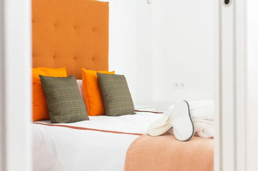 Room, 7Escalones Apartamentos Boutique, Costa De La Luz