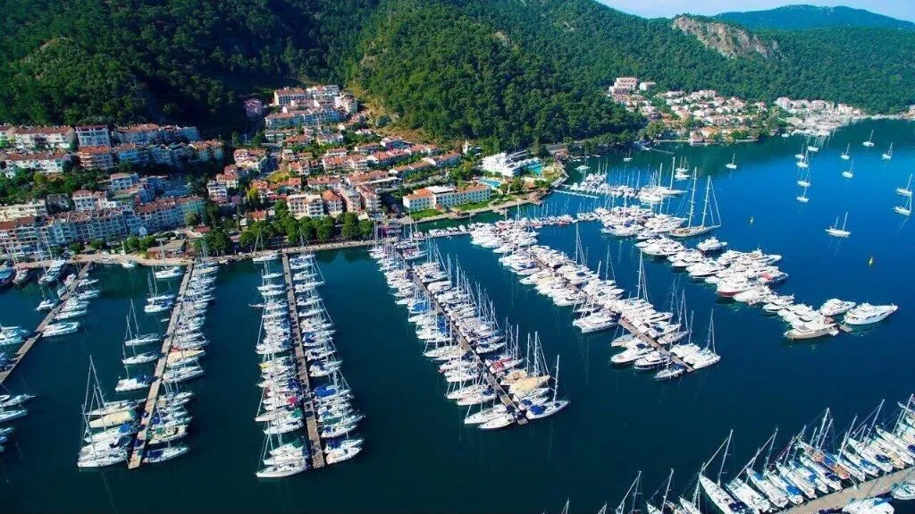 General view, Larimar Suite Hotel, Dalaman