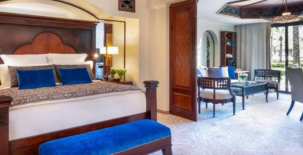 Room, One & Only Royal Mirage, Dubai