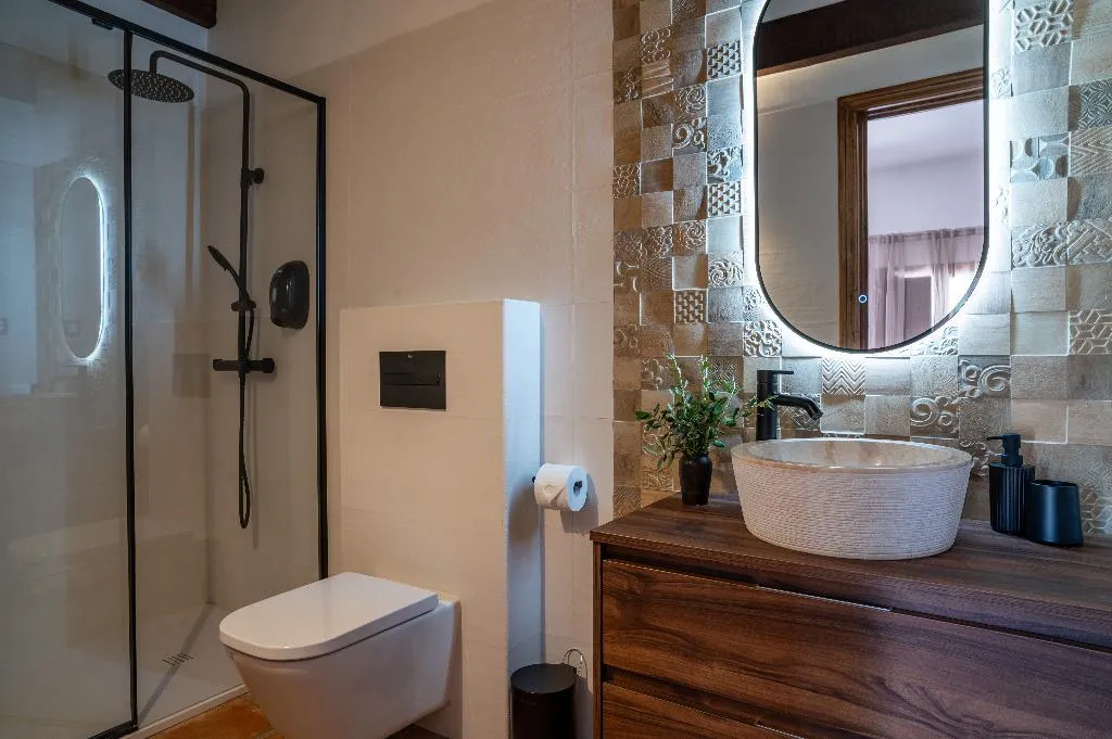 STUDIO ONE BED Room, Málaga Sierra De Las Nieves By Real Spain Hotels, Costa Del Sol
