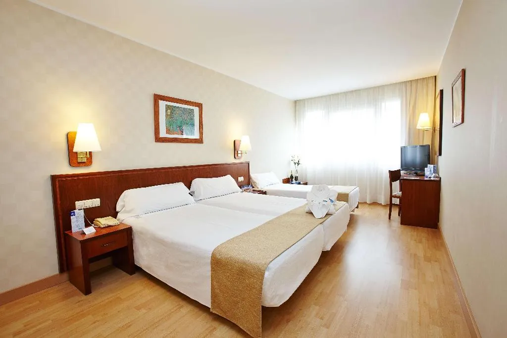 Room, Hcc Montblanc, Barcelona