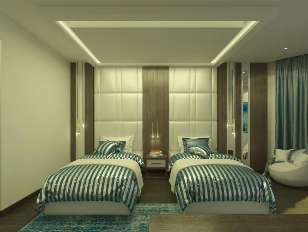 DOUBLE DELUXE Room, Bellagio Hurghada, Red Sea Riviera