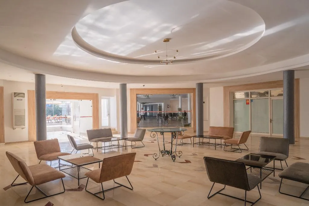 Lobby, Acqua Viva Village, Tunisia