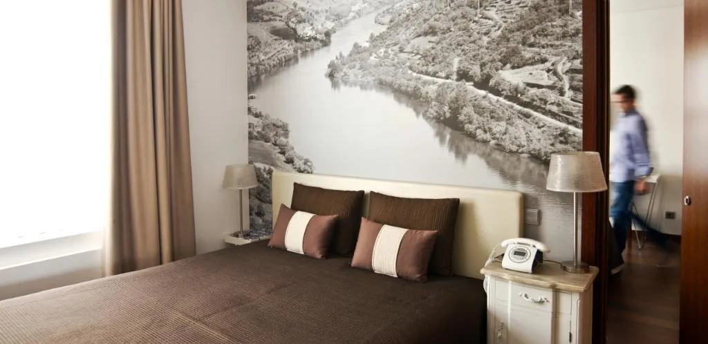 DOUBLE STANDARD Room, Oca Ribeira Do Porto Hotel, Porto