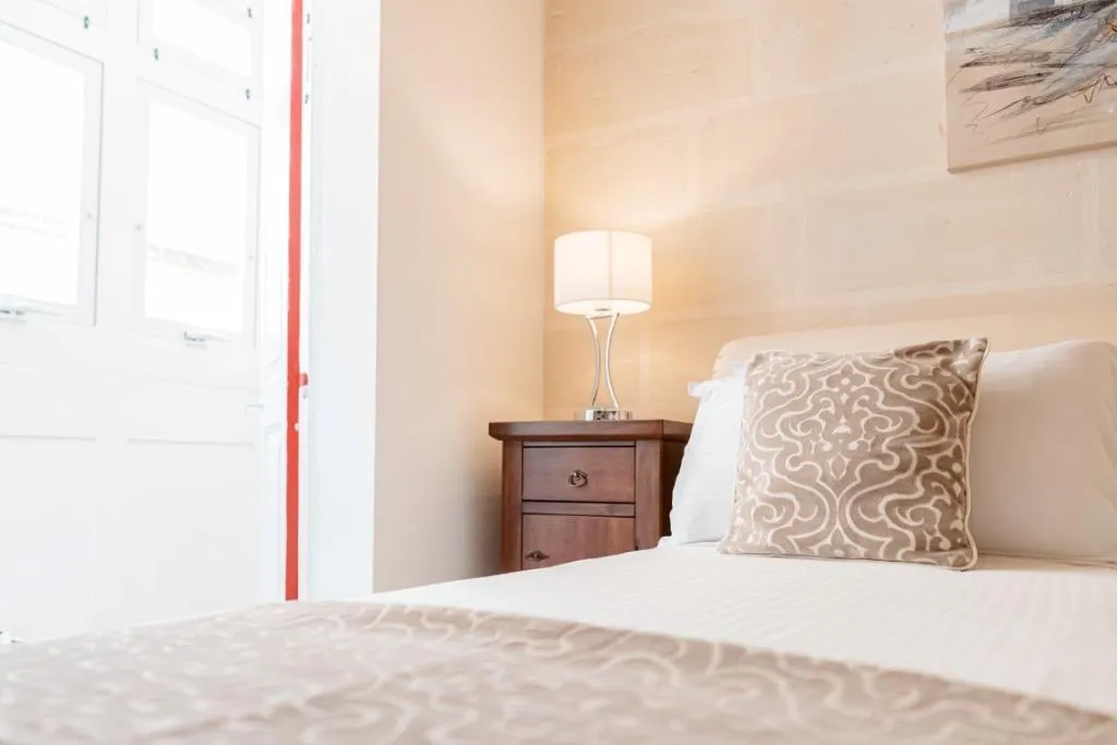 JUNIOR SUITE STANDARD Room, Palazzo Violetta, Malta