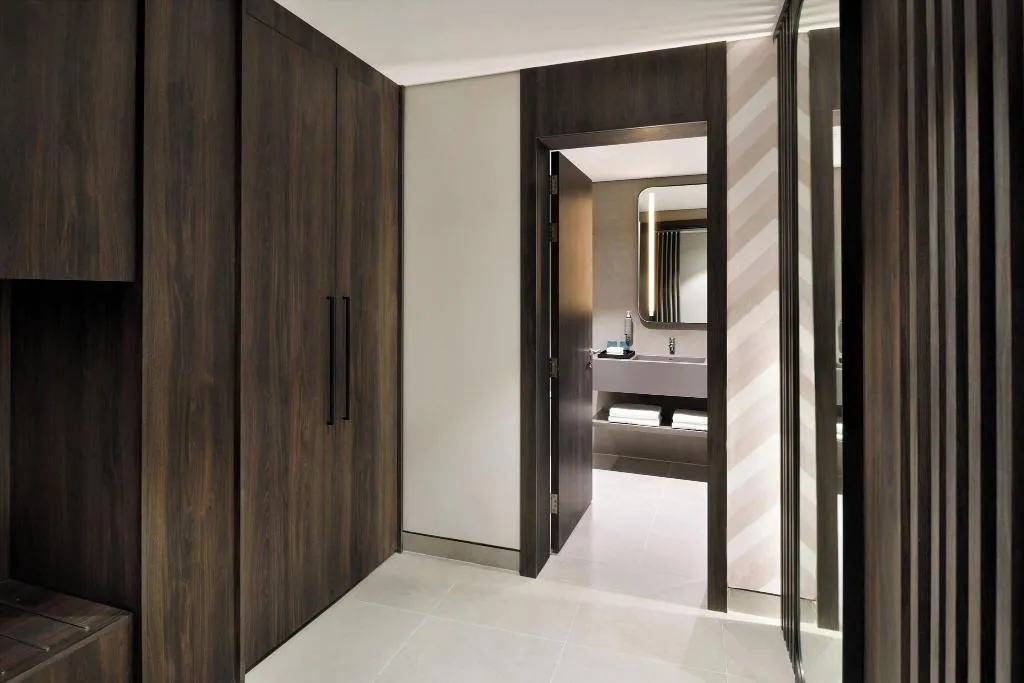 SUITE EXECUTIVE CITY VIEW Room, Courtyard By Marriott World Trade Centre Dubai, Dubai