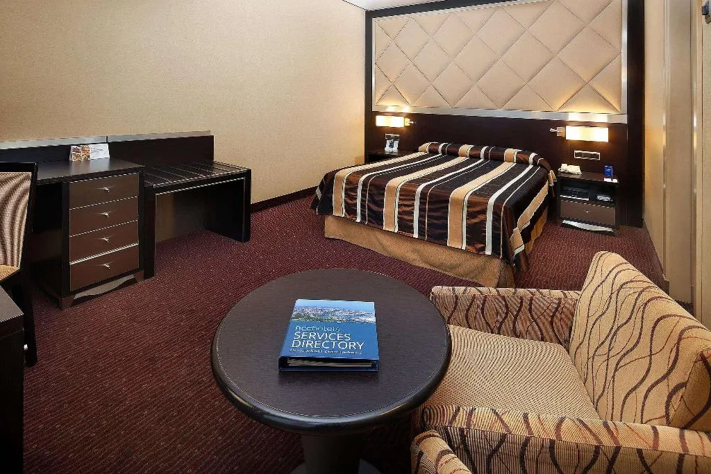 Room, Hcc St. Moritz, Barcelona