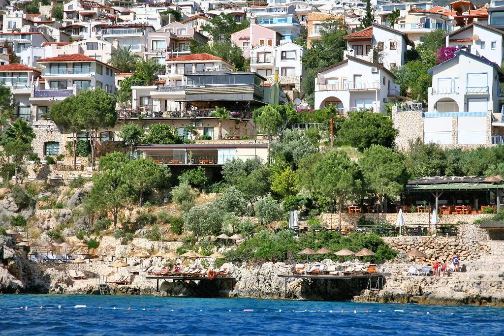 Beach, Kulube Hotel, Dalaman