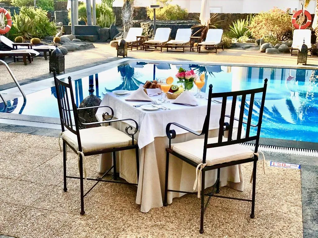 Restaurant, Villa Vik Hotel Boutique, Lanzarote