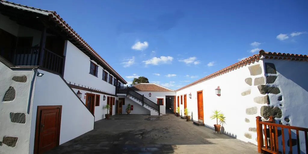 General view, Rural Casablanca, Tenerife