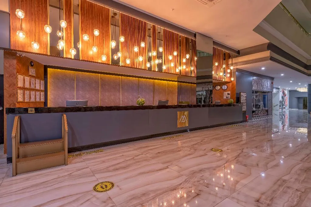 Lobby, Asteria Collection Side, Antalya