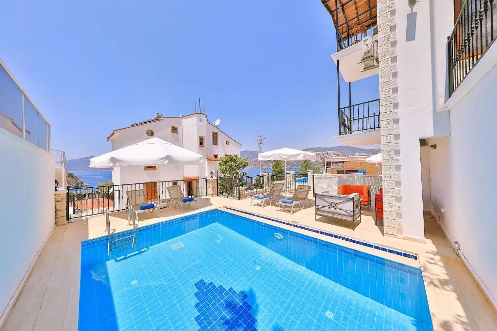 Room, Kuluhana Hotel & Villas Kalkan, Dalaman