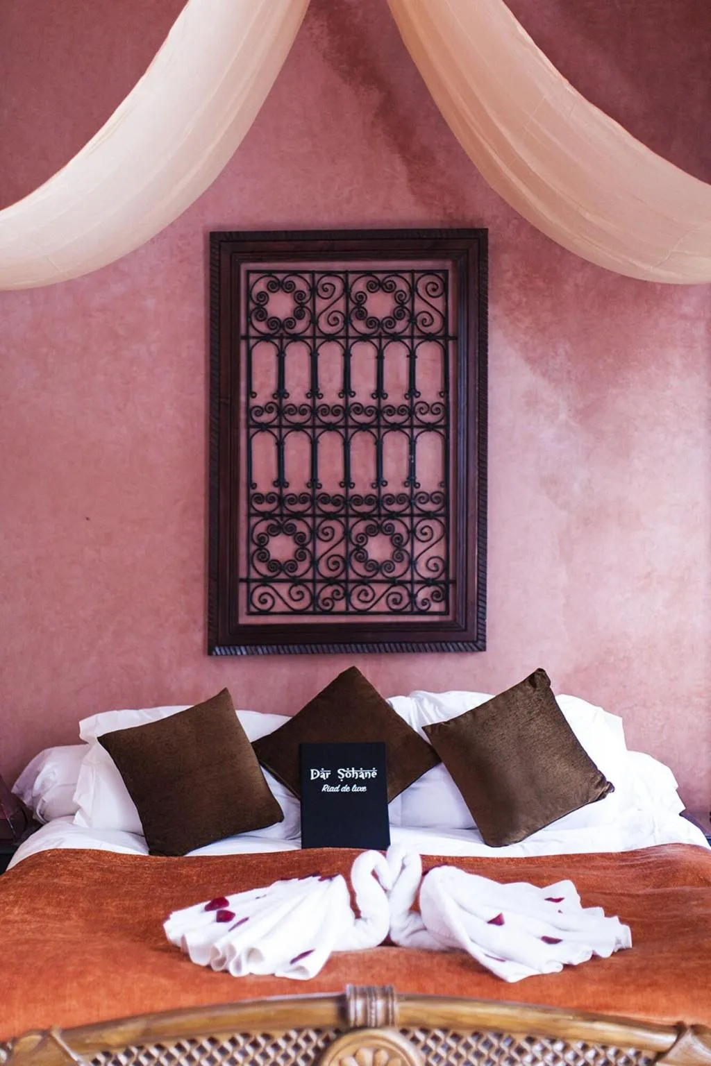Room, Riad Dar Sohane, Marrakech