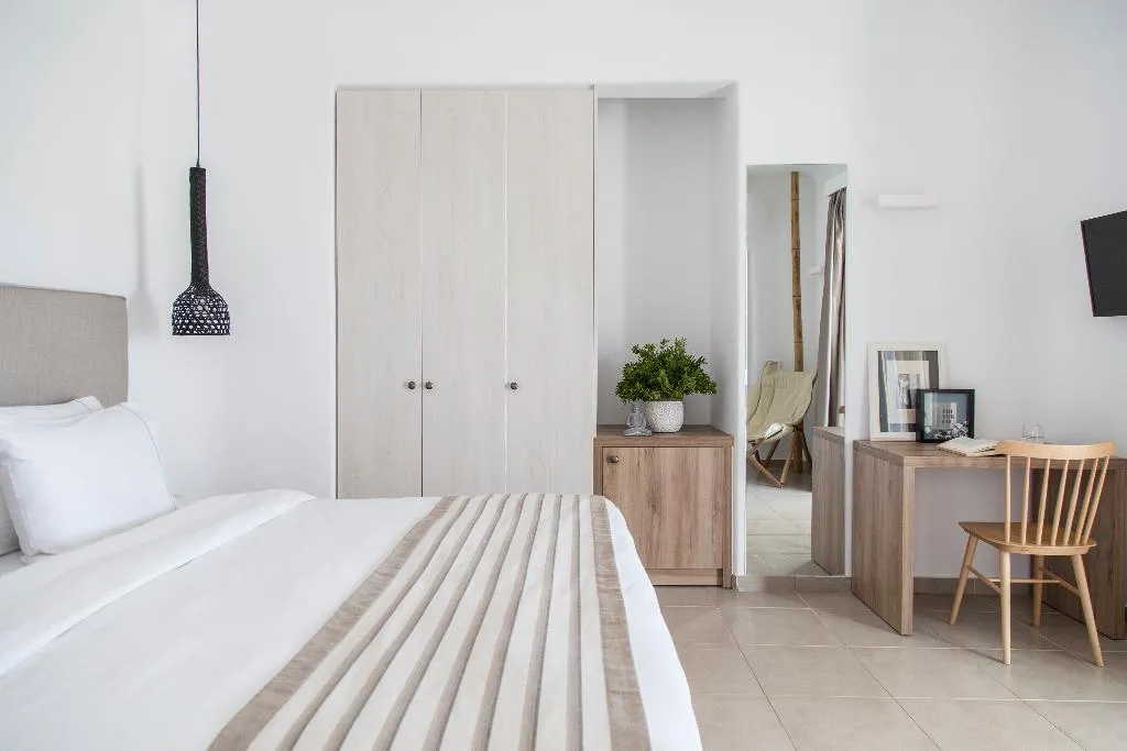 Double or Twin PREMIER Room, Ftelia Bay Boutique Hotel, Mykonos