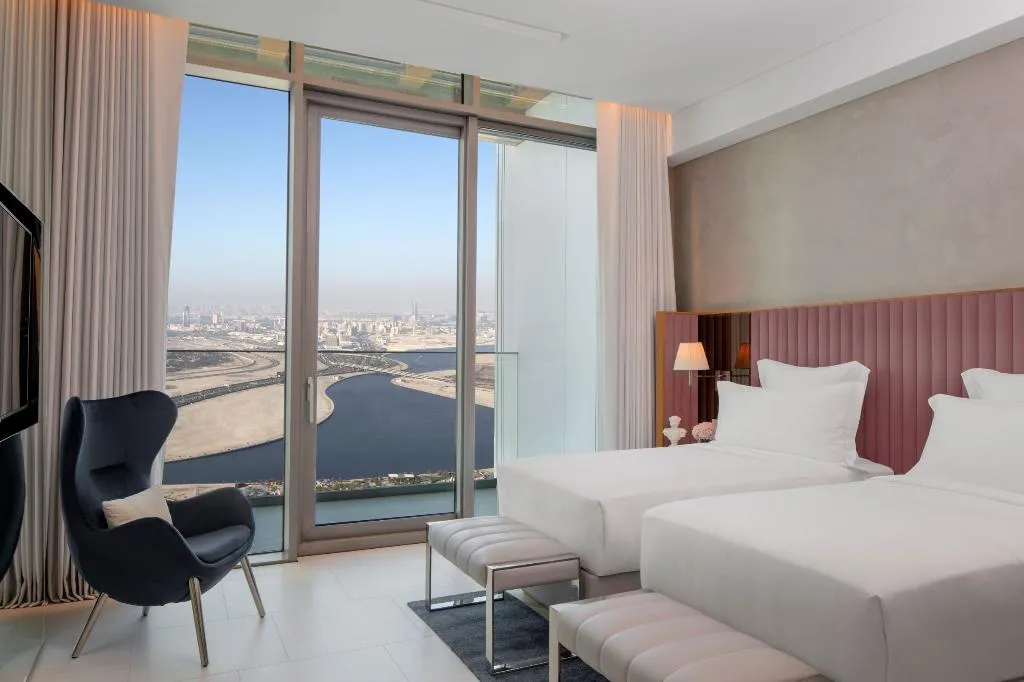 APARTMENT TWO BEDROOMS Room, SLS Dubai Hotel & Residences, Dubai