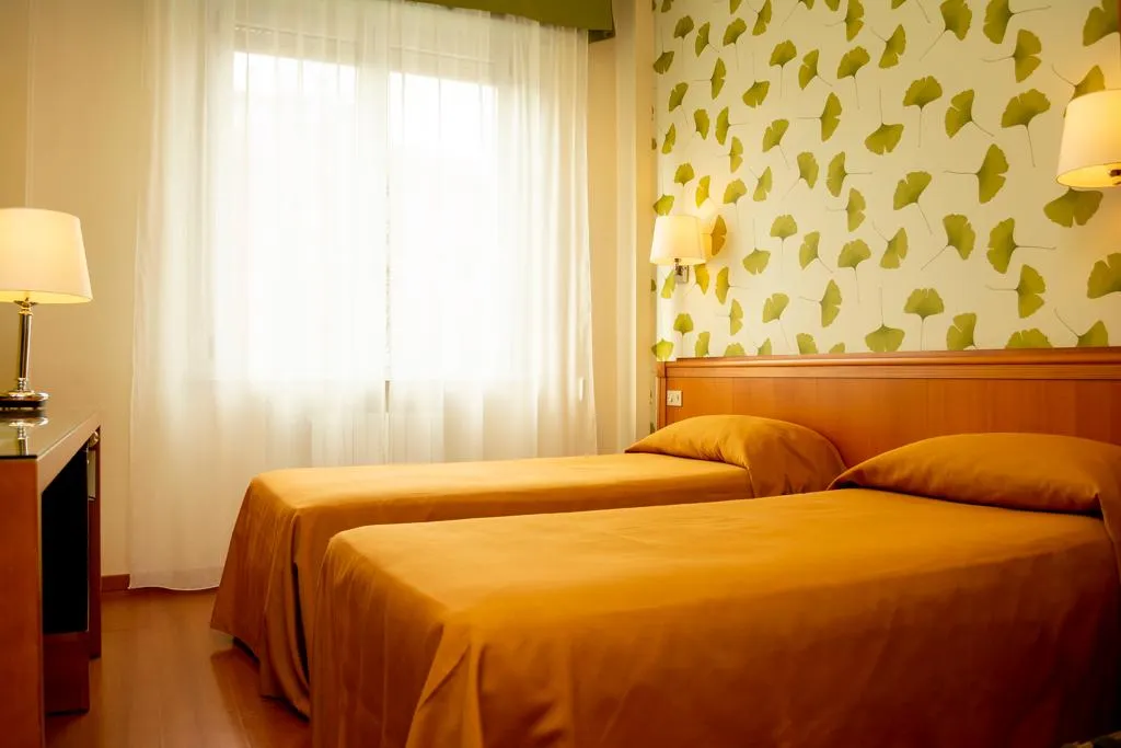 TWIN STANDARD Room, Eco Hotel Milano & Bioriso Restaurant, Milan