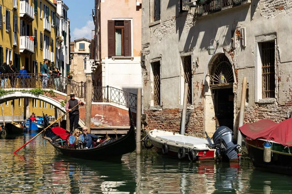 General view, Residence Ca' Foscolo, Venice