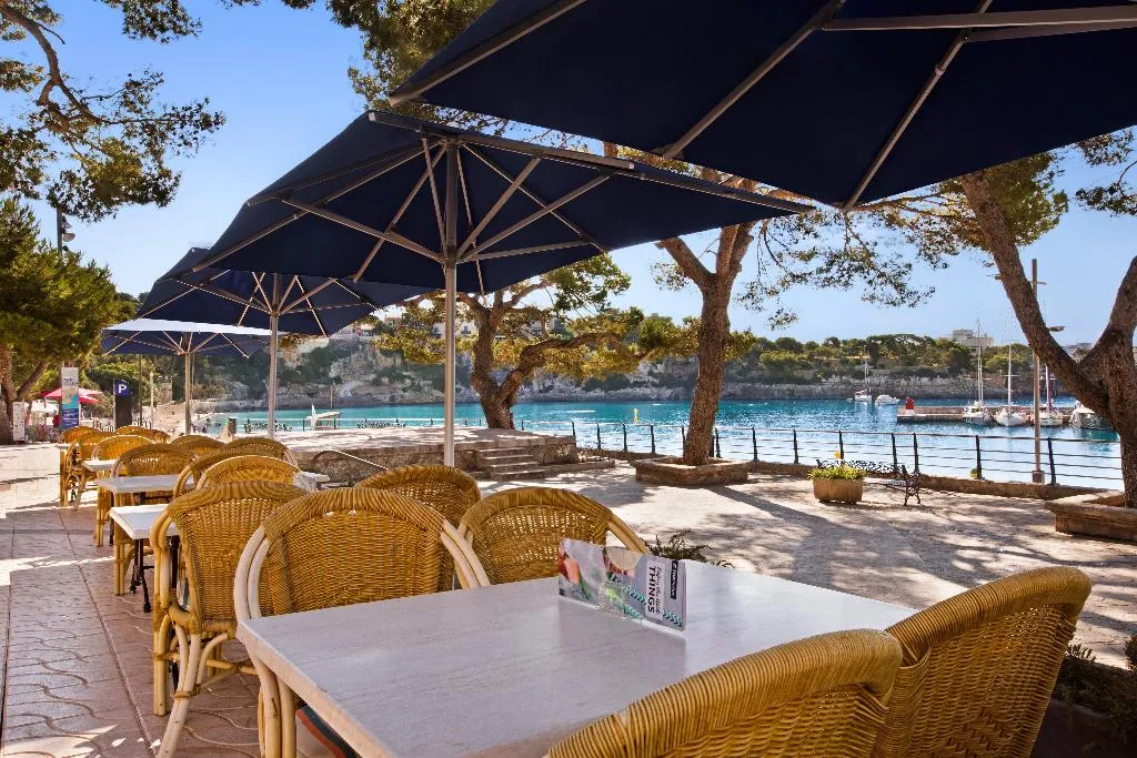 Terrace, THB Felip, Majorca