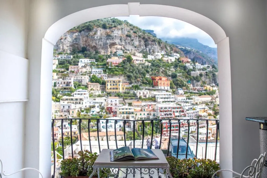 Double or Twin CLASSIC Room, Hotel Poseidon, Naples