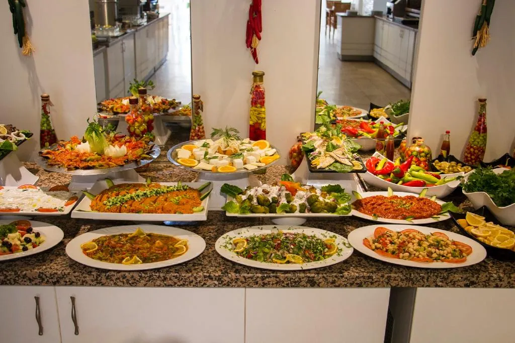 Restaurant, Casa Blanca Beach Hotel Adult Only +12, Dalaman