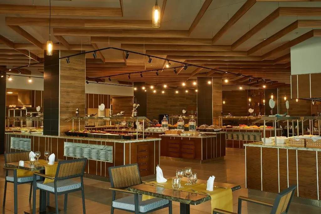 Restaurant, Secrets Sunny Beach Resort & Spa, Bourgas