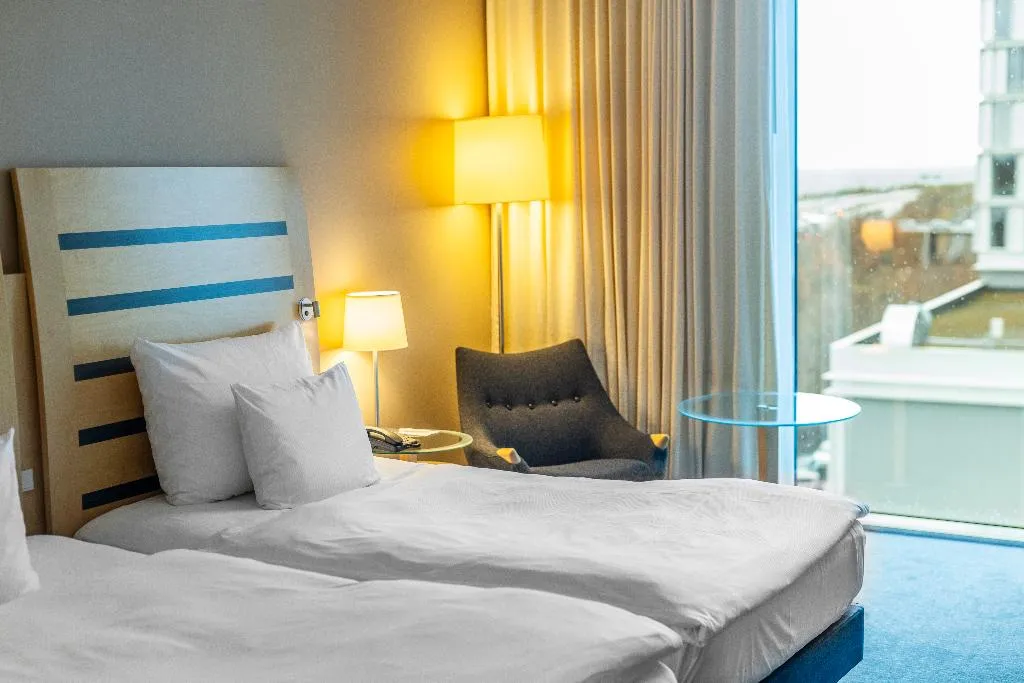 TWIN STANDARD Room, Clarion Hotel Copenhagen Airport, Copenhagen