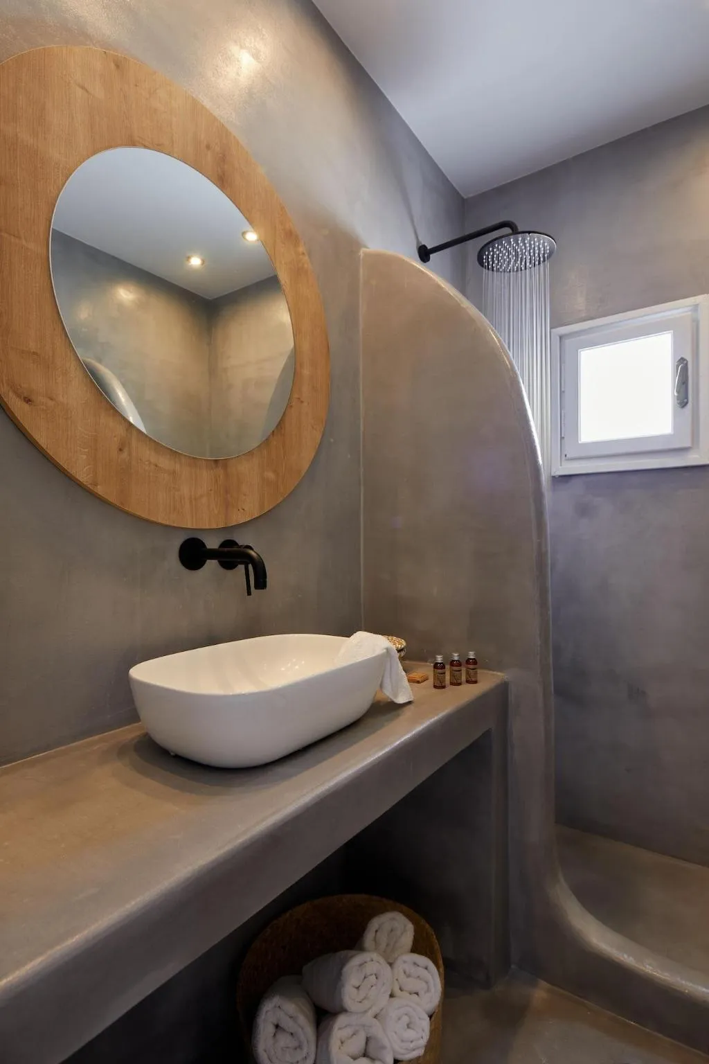 Room, Symmetry Suites, Santorini
