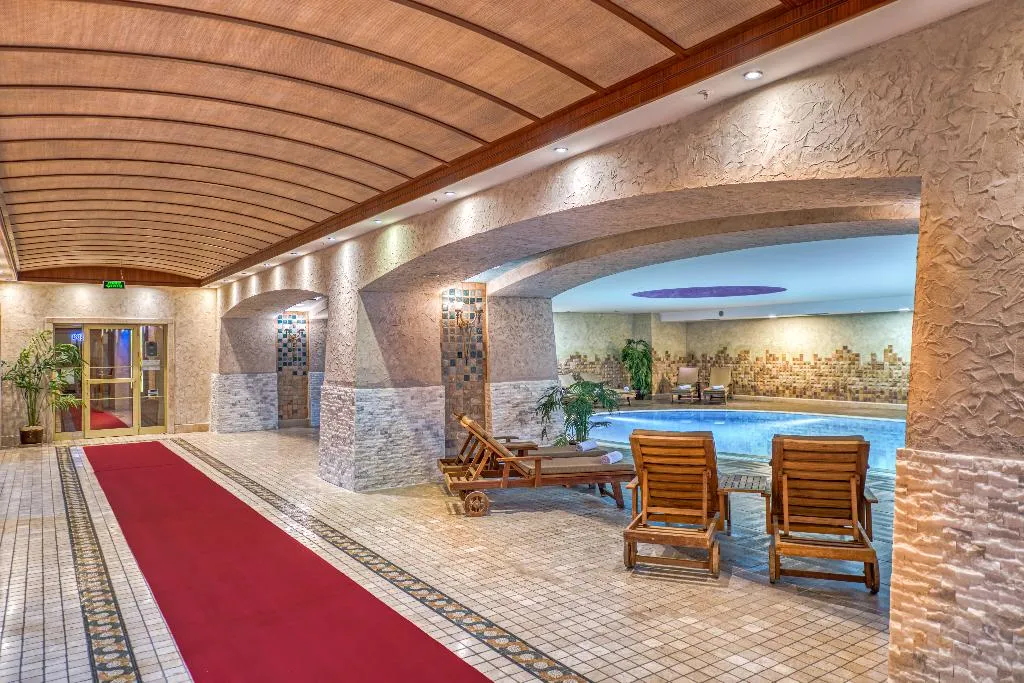 Pool, Porto Bello Hotel Resort & Spa, Antalya