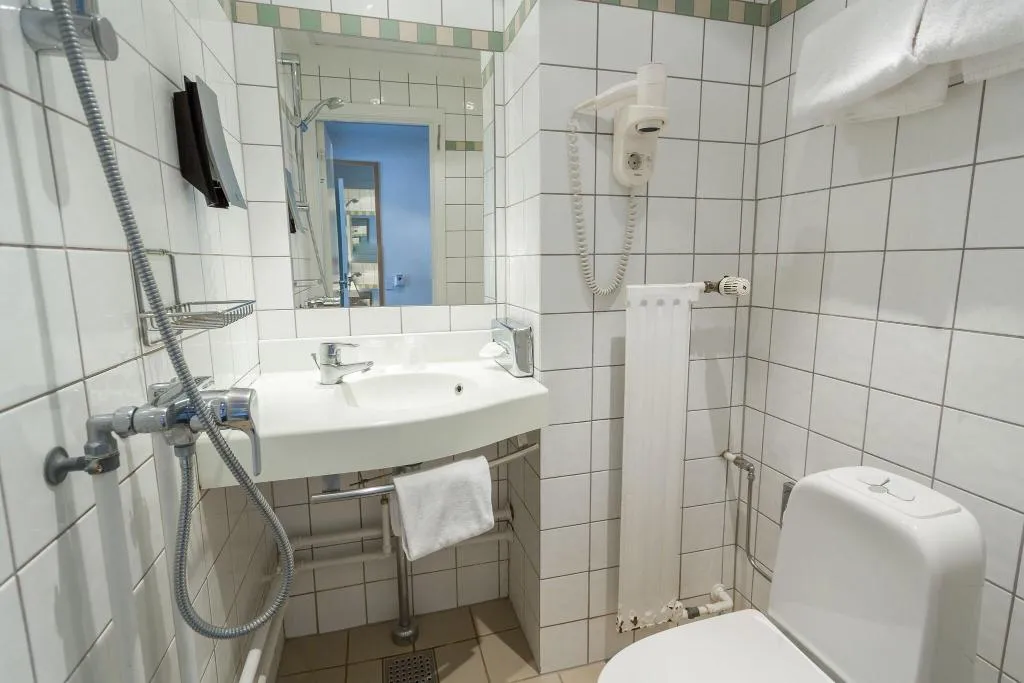 SINGLE STANDARD Room, Mercur Copenhagen Hotel, Copenhagen