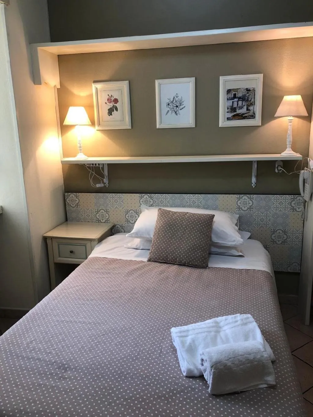 Room, Hotel Europeo City Break, Naples