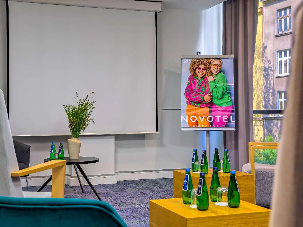 Conferences, Novotel Krakow Centrum, Krakow