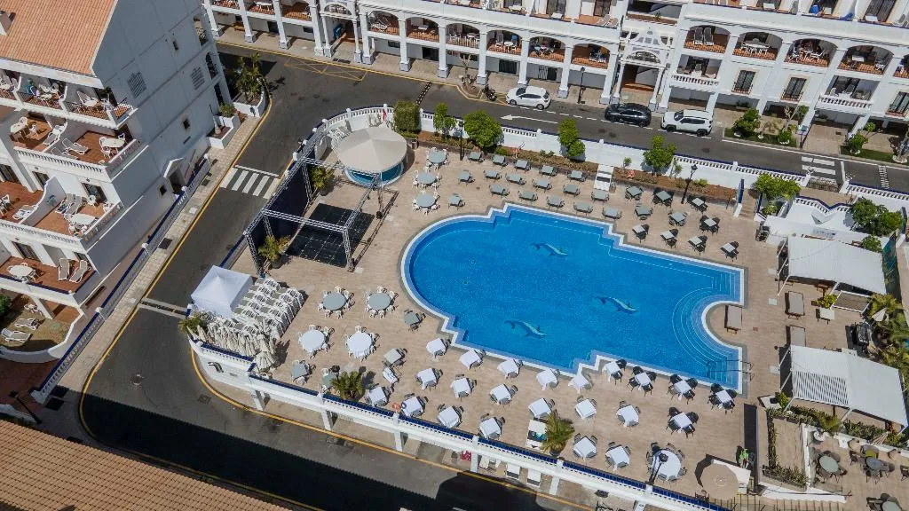 General view, Ona Hollywood Mirage, Tenerife